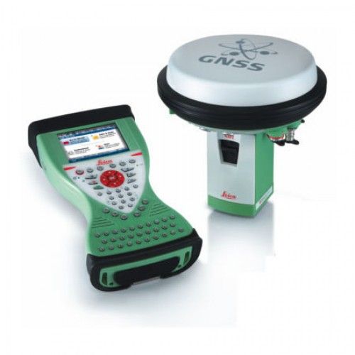 Leica VIVA CS15 GNSS SYSTEM