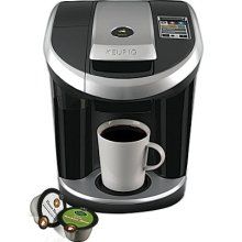 Keurig - Vue Single-Serve V-Cup Brewer