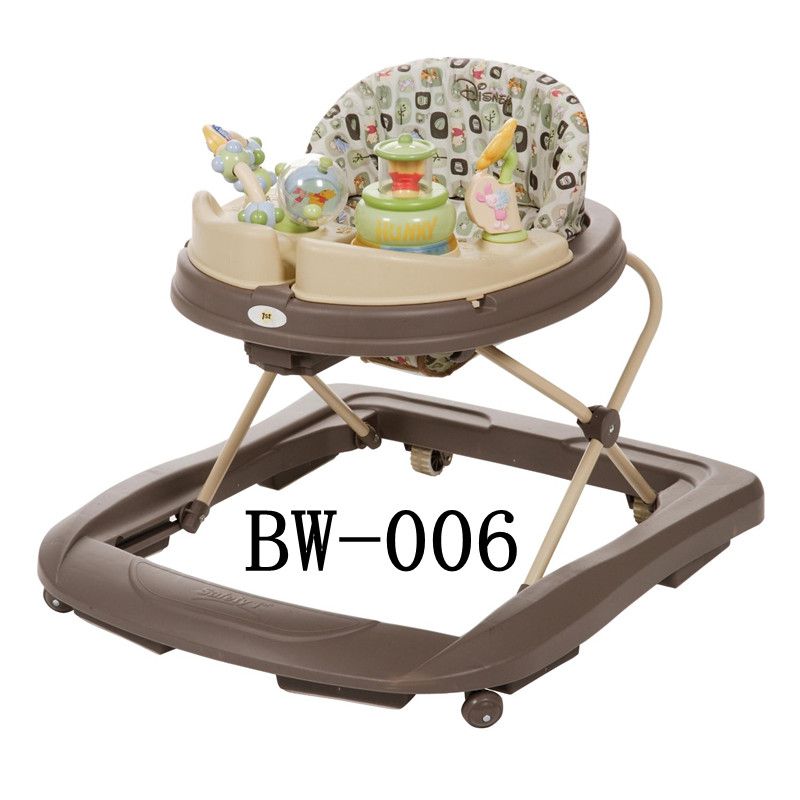2013 New type of Music and Lights Baby Walker on hot sale
