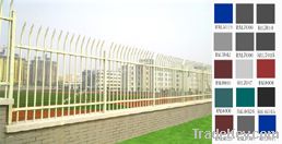 New-type Galvanized Steel Fence(BSS)