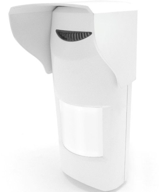 Outdoor Dual-tech PIR Detector ED692