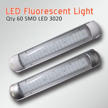 RV LED fluorescent light 