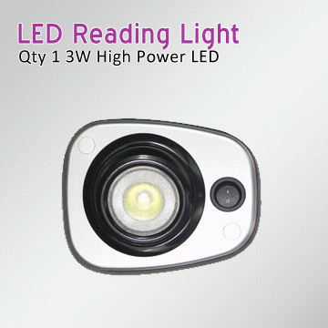 RV LED Reading light