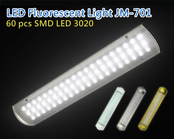 RV LED fluorescent light 