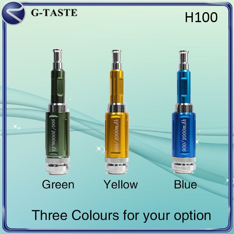 New arrival GT H100 ecigar variable voltage chiyou mod