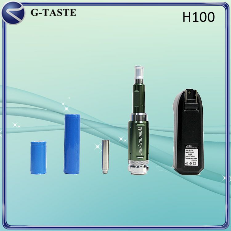 New arrival GT H100 ecigar variable voltage chiyou mod