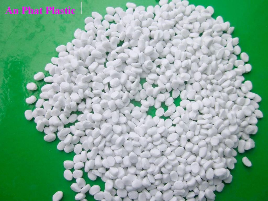 High Quality CaCO3 filler masterbatch for PP/PE