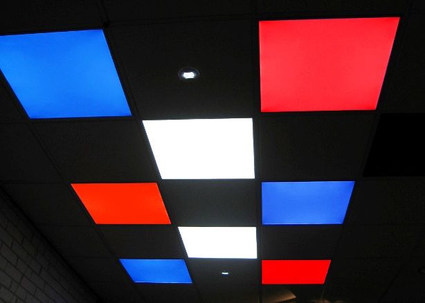 LED Panel High Performance Extra Thin Side Light Energy Saving