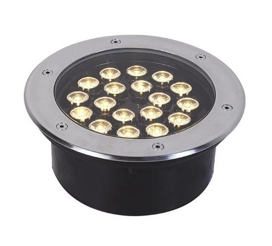 LED Inground Light Underground Ligt IP65 Epistar Stainless Steel 