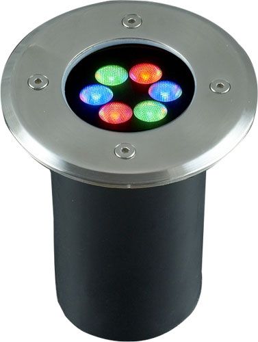 LED Inground Light Underground Ligt IP65 Epistar Stainless Steel 