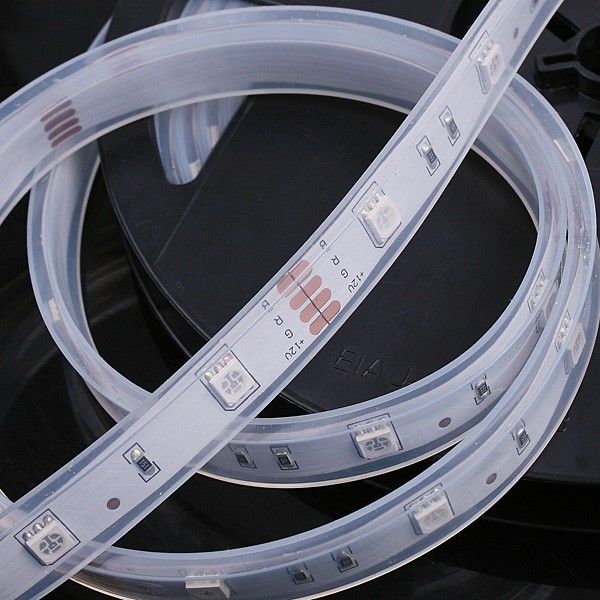 LED Flexible Strip Light LED Tape 3528SMD 5050SMD IP68 Waterproof RGB  