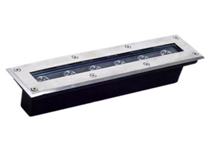 LED Inground Light Underground Ligt IP65 Epistar Stainless Steel 