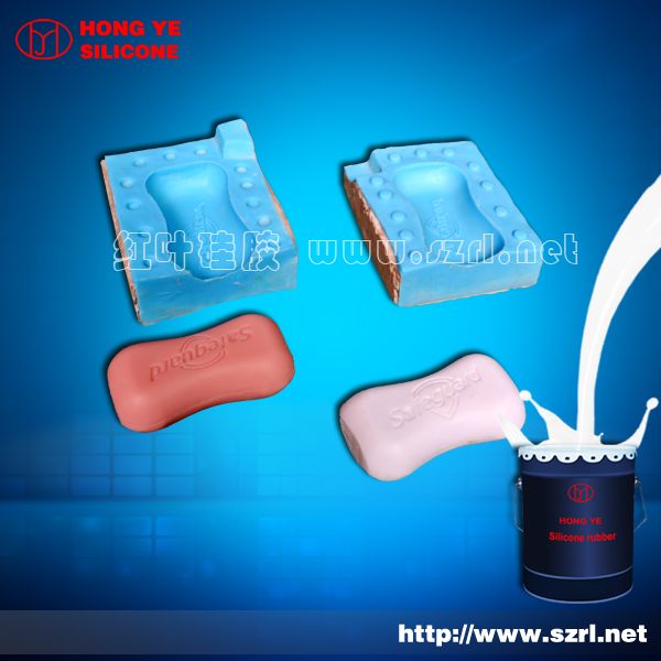 Silicon rubber for mold making