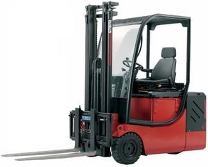 Electric Counterbalance Truck