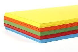 Sell  COLORED A4 copier paper 70G 80G 75G
