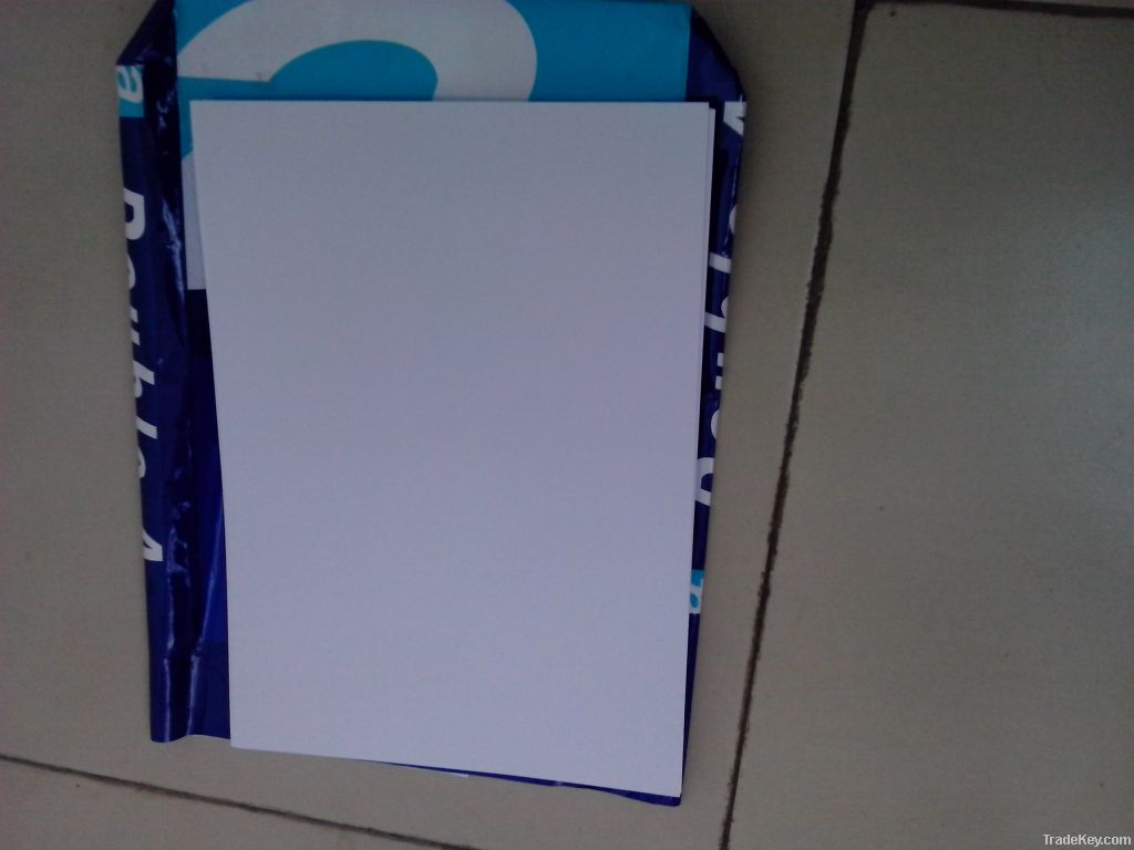 Double A4 70/75/80gsm A4 Paper/copy Paper With High Quality