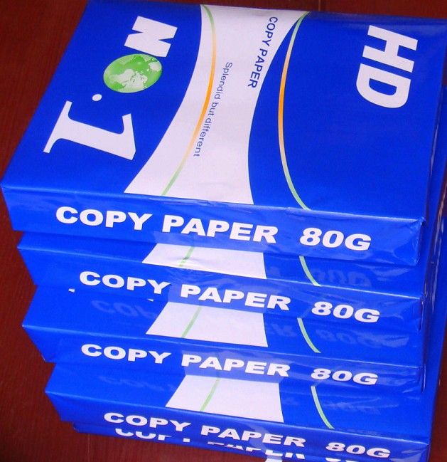 A4 copy paper white  70-80gsm 102%-104% optimal choice