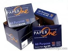 Double A . Paper One , copy paper