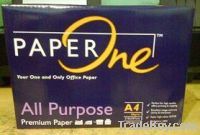 Coloured paper, ream of paper, glossy photo paper