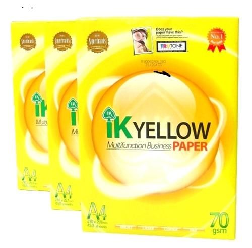 copy paper 100% wood pulp white   70-80gsm