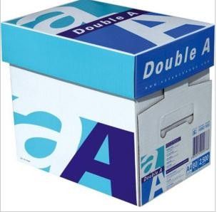 75gsm  white thickness 110um low price office paper