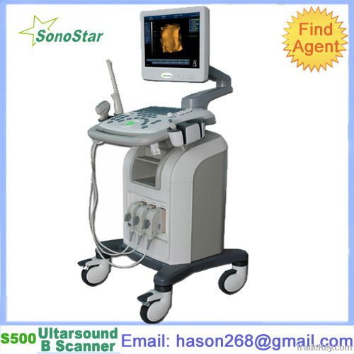 SS-500 Ultrasound B scanner(3D function optional)(ultrasound, ultrasoni