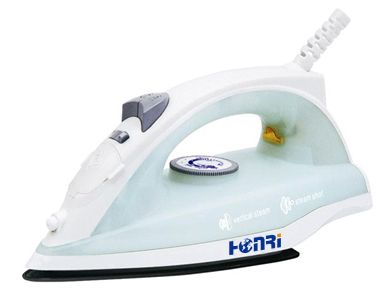 steam iron