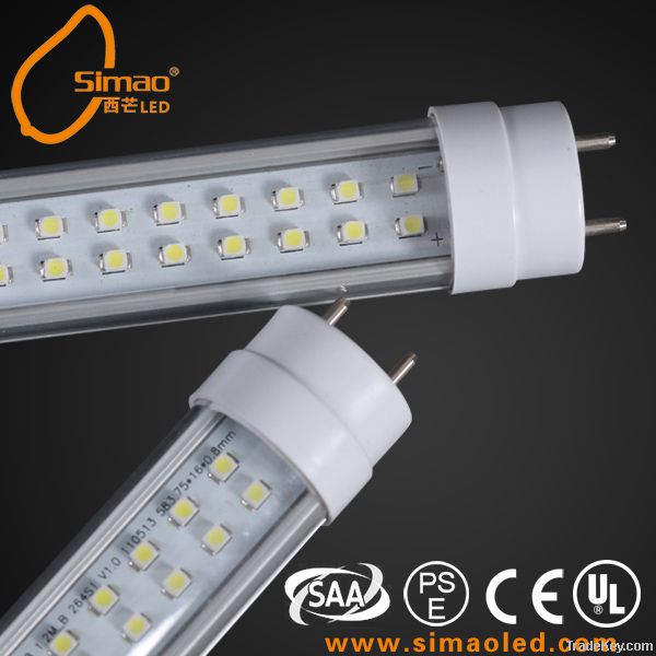 18w T8 1200mm led tube light SMD3528/3014