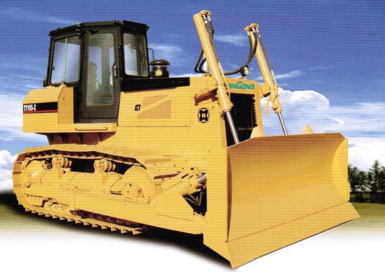 Bulldozer