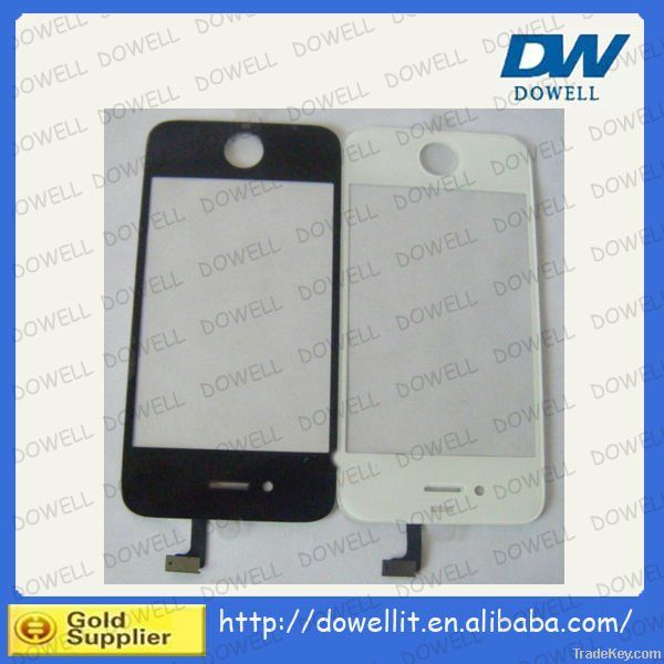 For iphone 4G black/white touch panel