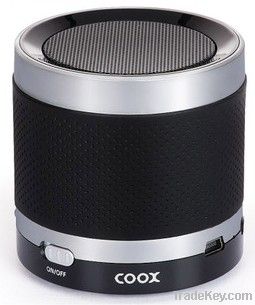 Bluetooth speaker(T3), support kinds of music source input, hand free