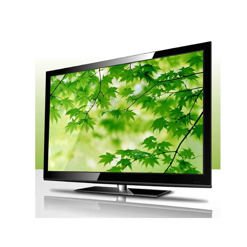 55 inch led 3d smart tvs equipped with 2 units 3d glasses, full hd led tv with 3d and smart vision, android4.0 system