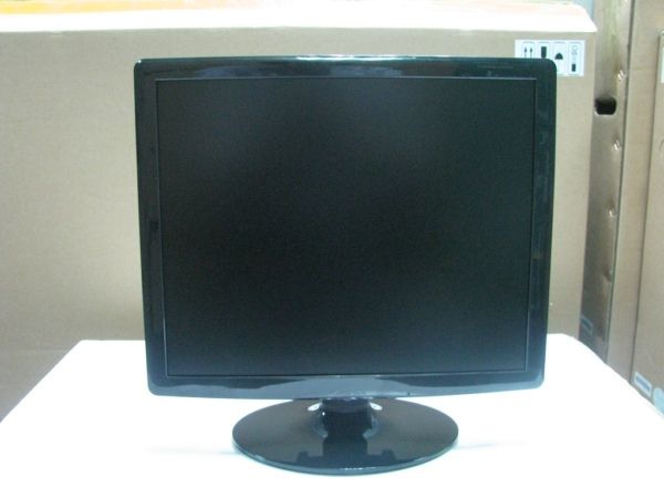 17 inch cctv lcd monitor for security  with hdmi/bnc/vga/usb input
