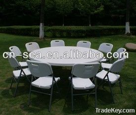 12seats 200cm commercial hospitaly table