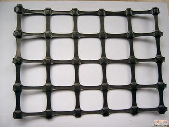 two-way plastic geogrid