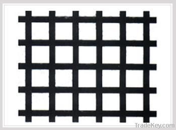 mine plastic geogrid