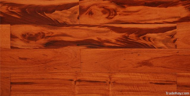 tiger wood flooring