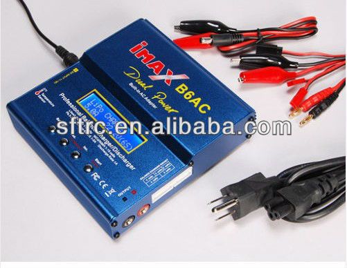 IMAX B6AC rc balance charger