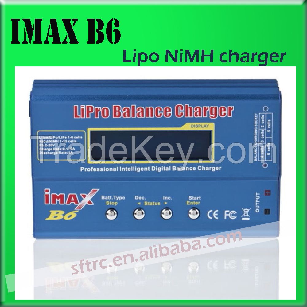 iMax B6 lipo balance chargers