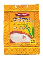 GOLKUNDA SONA MASOORI RICE