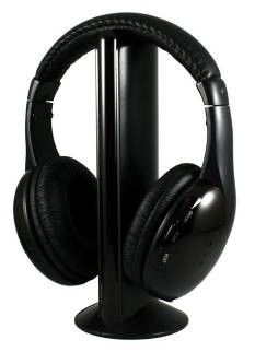 FM Wireless headset