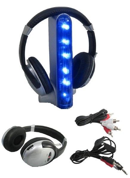 FM Wireless headset