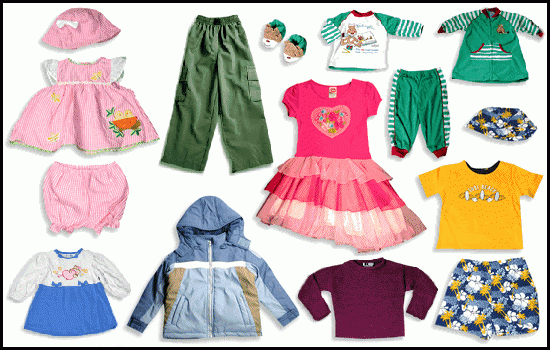 Girl branded stock wholesale