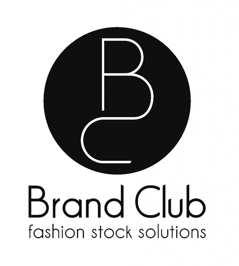 Branded clothing stock