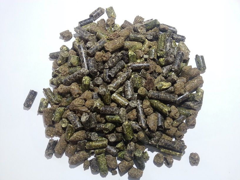 mix pellets