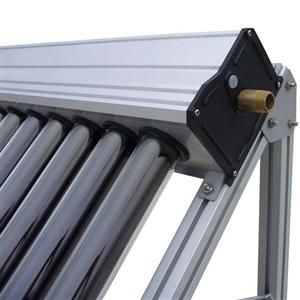 Power Solar Commercial Water Heater