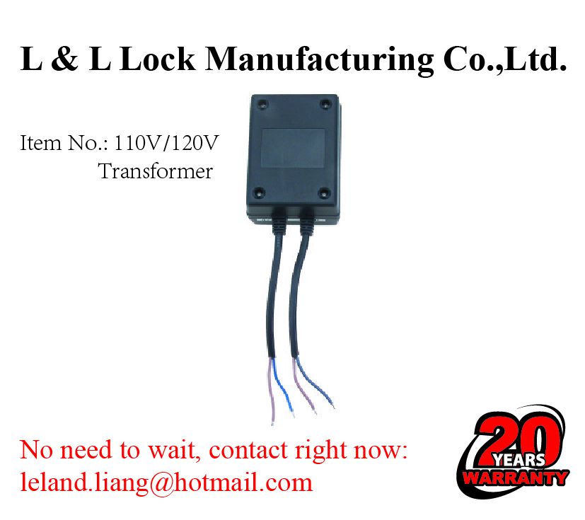 Stainless steel / Iron Electric-control lock