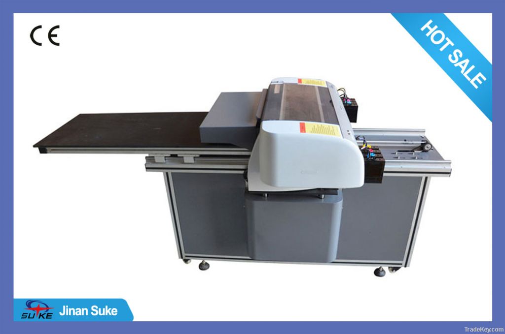 Outdoor UV ink inkjet flatbed printer waterproof