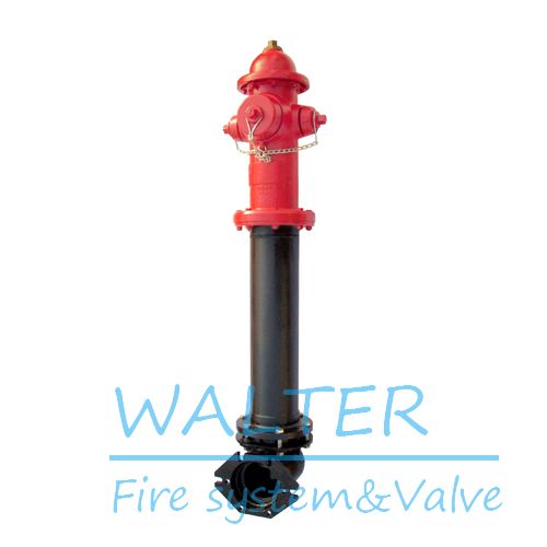 AWWA C502 Fire Hydrant