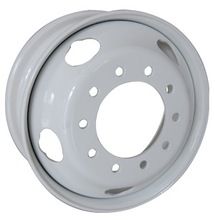 tubeless steel wheel rim 
